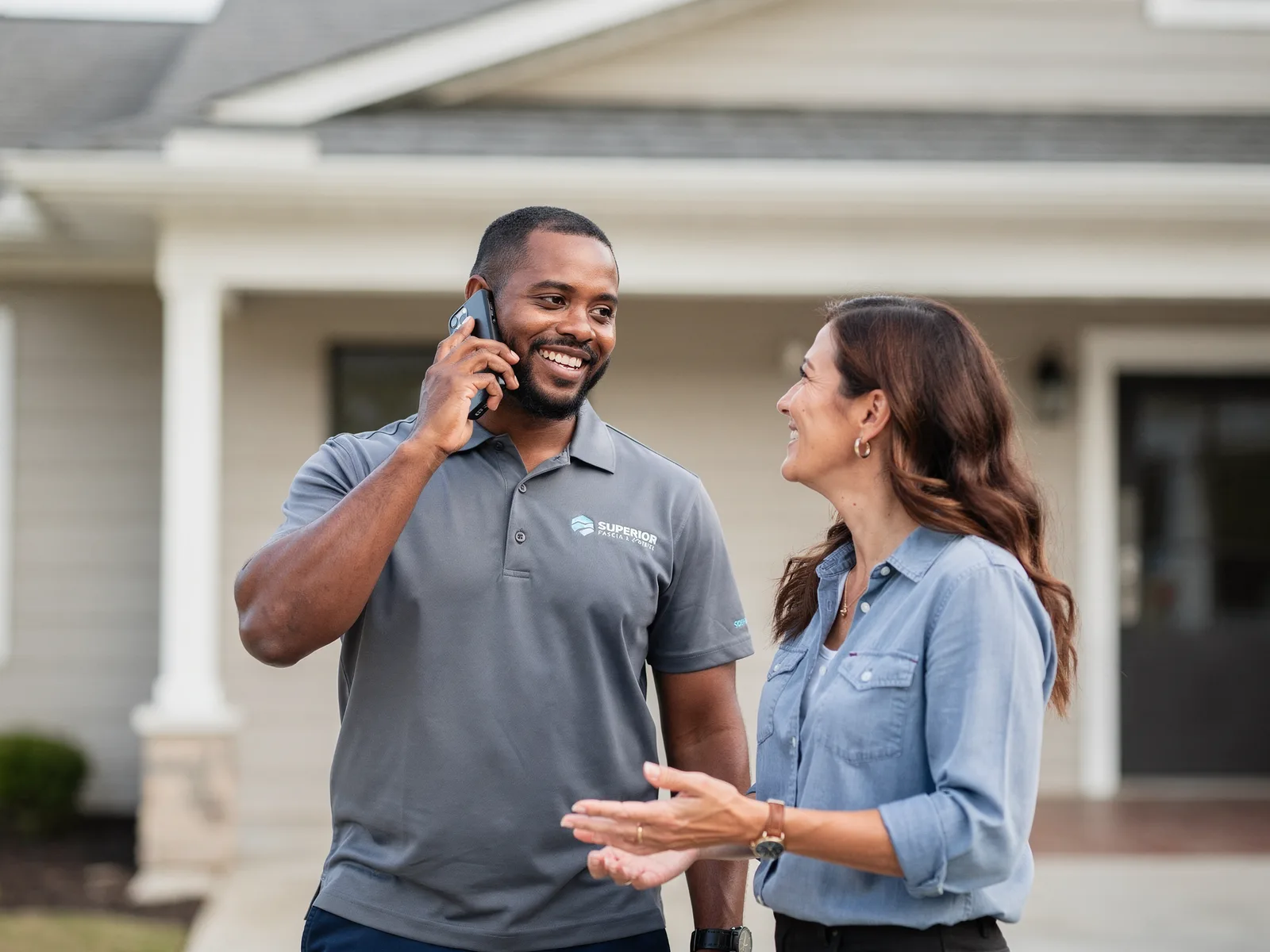 Fascia Repair Jennerstown, PA FAQs